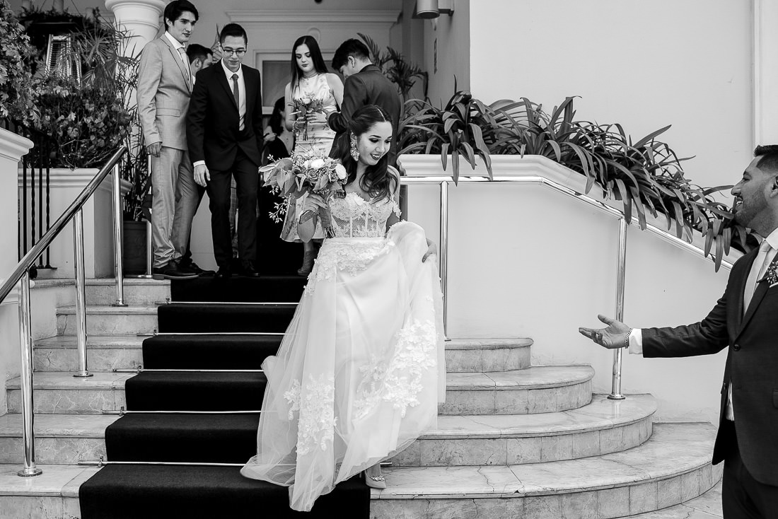 boda pilotos latam, fotografo country club latam